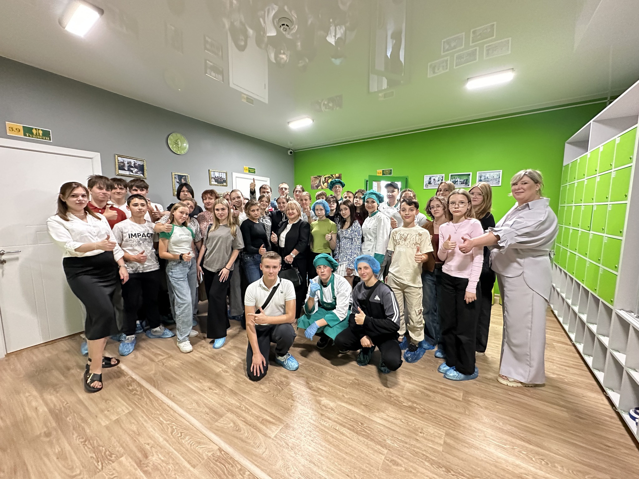 “Ми захотіли створити для дітей такі умови в школі, щоб вони могли досліджувати світ професій на практиці”, – Валентина Полторак, менеджерка швейцарсько-українського проєкту DECIDE - зображення