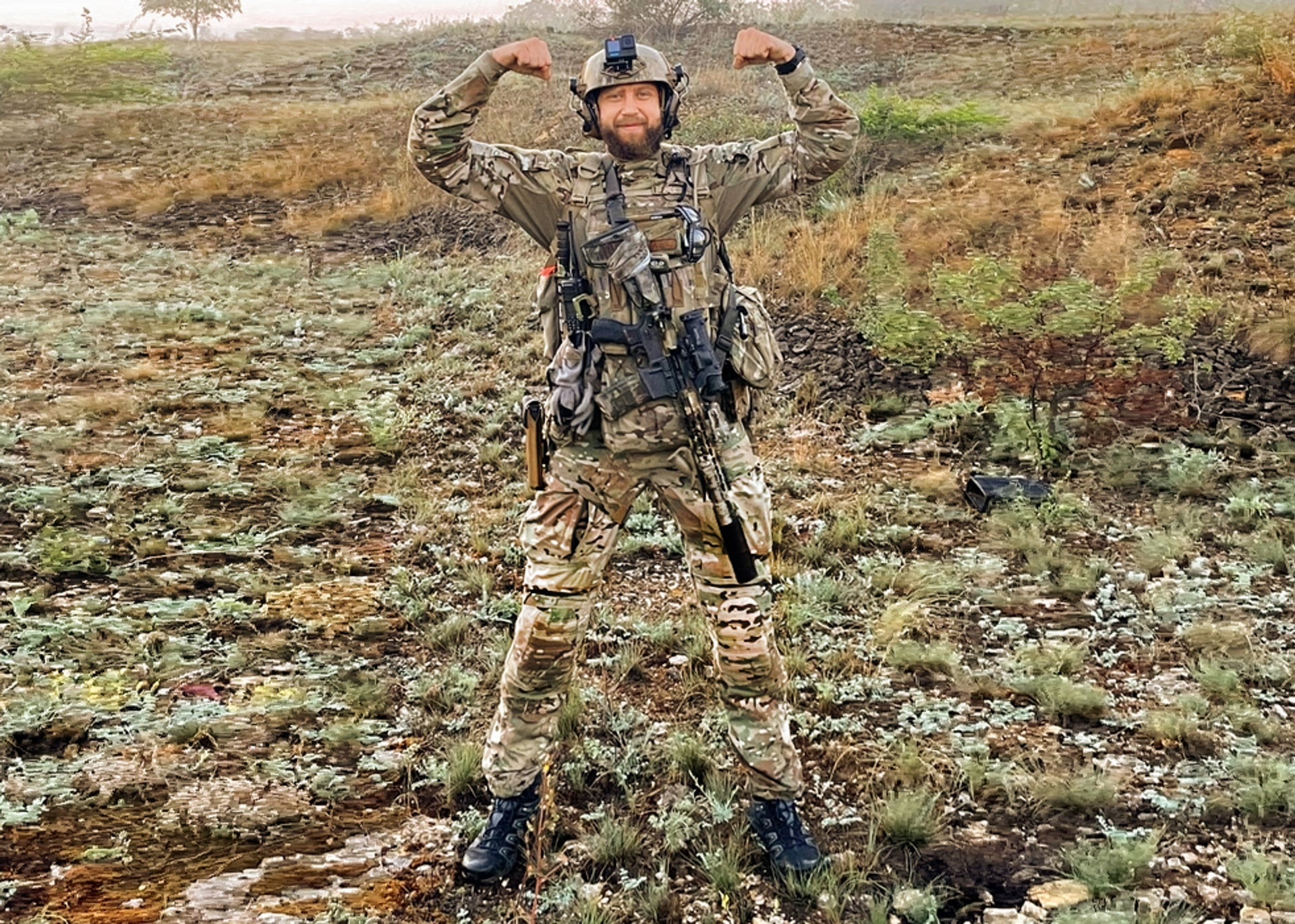 Ексклюзивне інтерв'ю з Юрієм 