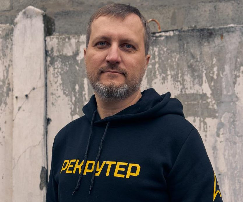 Ексклюзивне інтерв'ю з Юрієм 