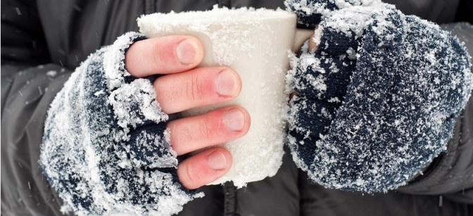 Світлана Ройз: Що відбувається з тілом людини, коли на вулиці мороз - зображення