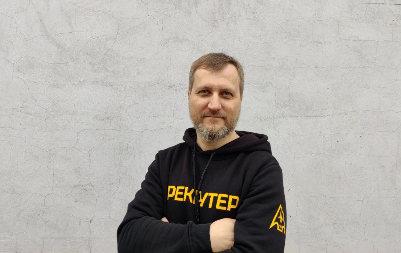 Ексклюзивне інтерв'ю з Юрієм 