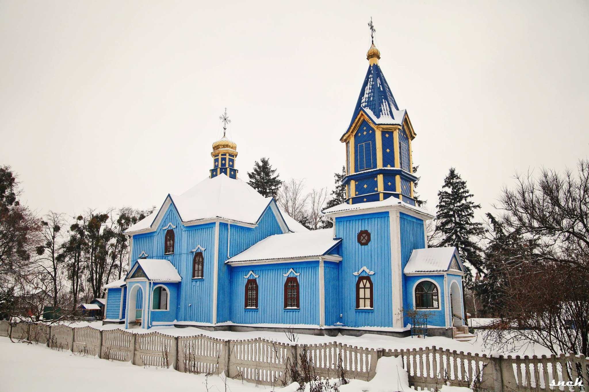 Олександр Мальон: Мотовилівка: Слідами історії під зимовим небом - зображення