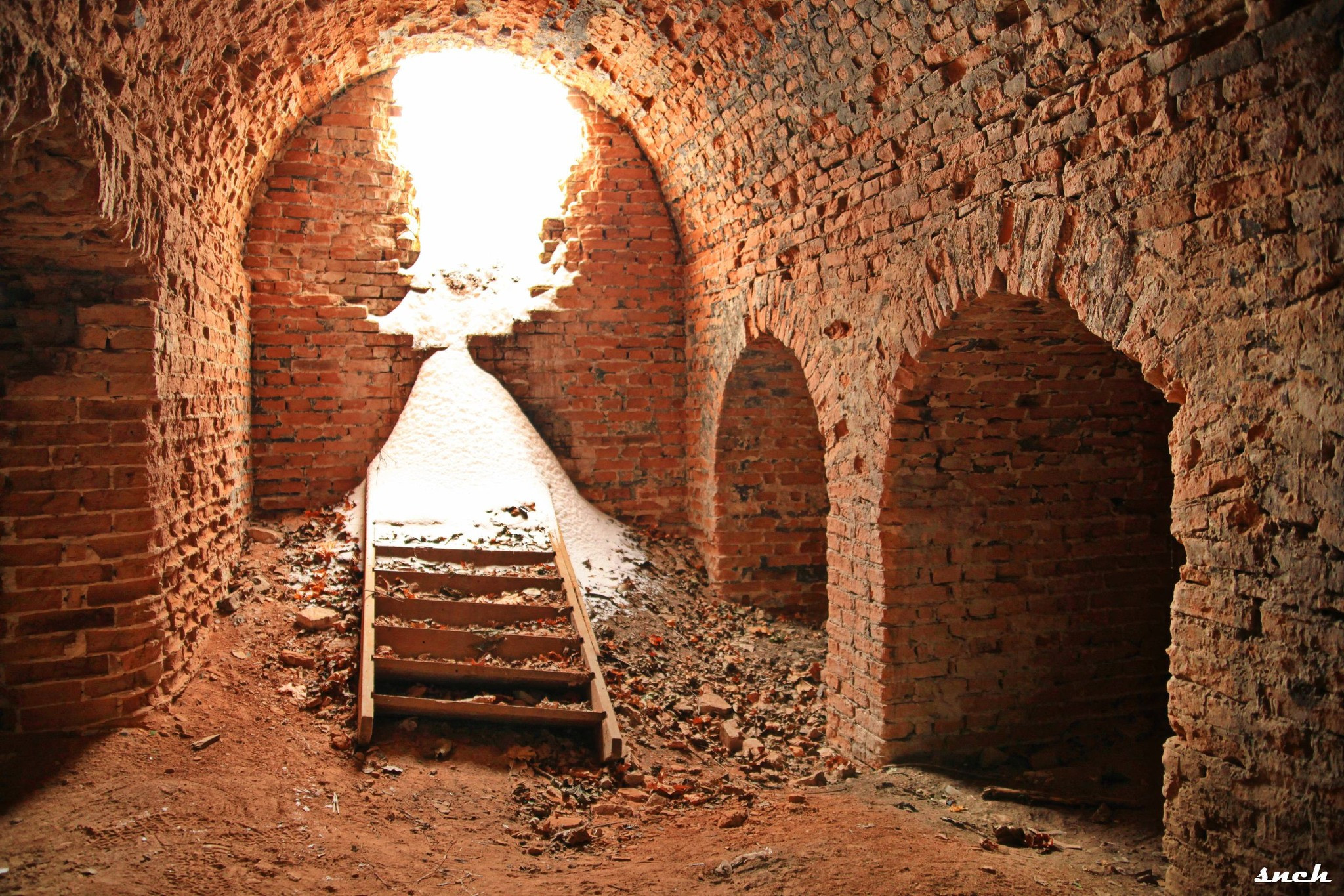 Олександр Мальон: Мотовилівка: Слідами історії під зимовим небом - 2 - зображення