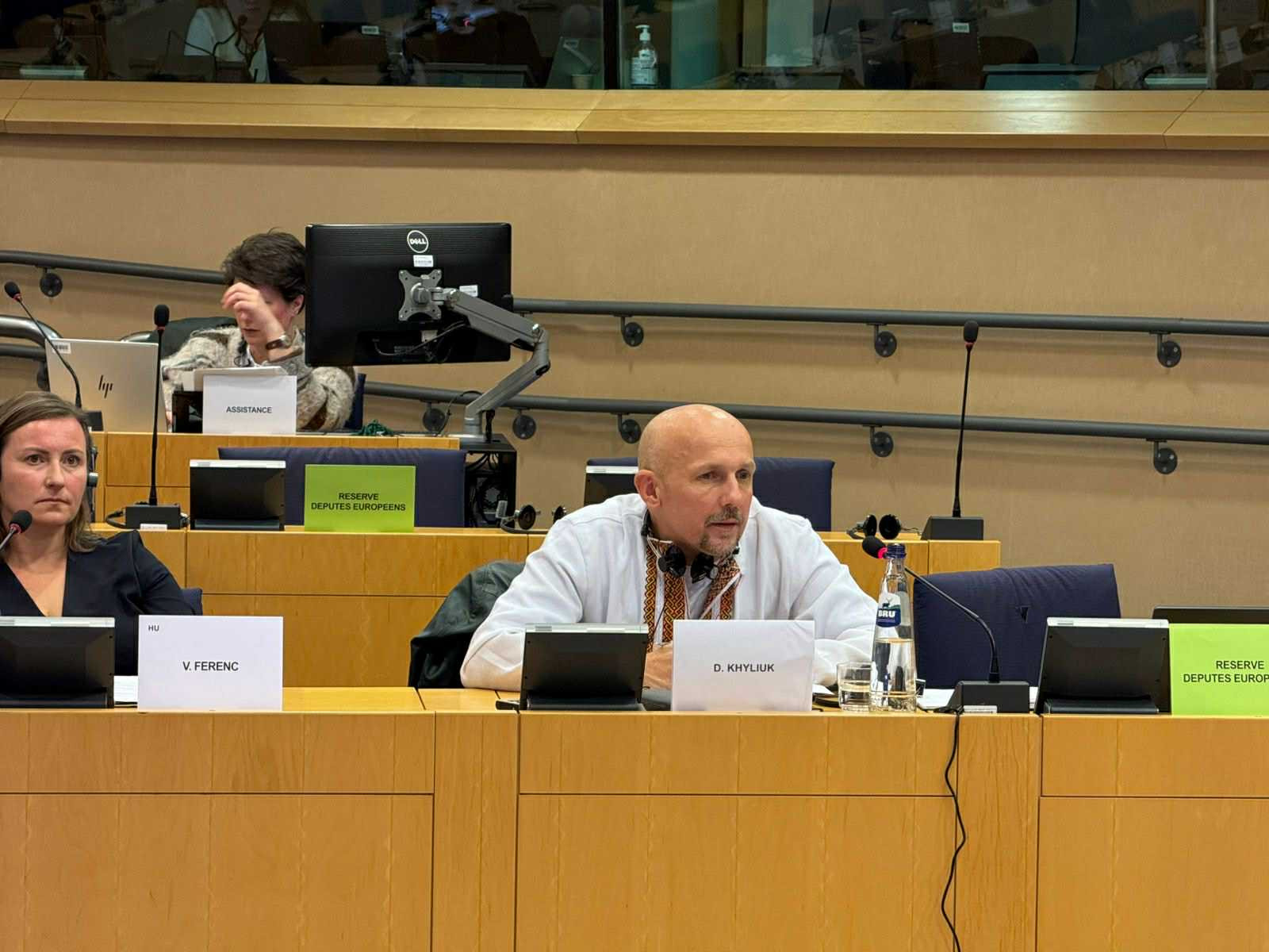 Дмитро Хилюк: Інформаційний вакуум як катування: Один лист за чотири роки полону - зображення