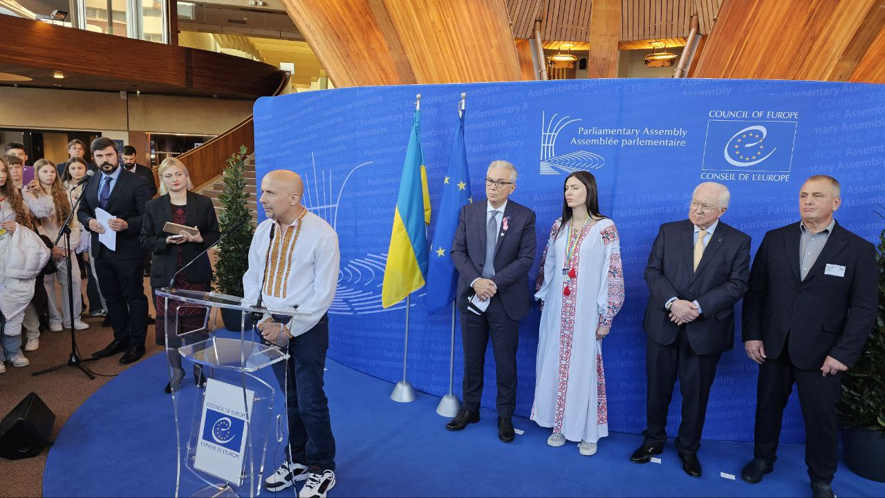 Дмитро Хилюк: Інформаційний вакуум як катування: Один лист за чотири роки полону - зображення