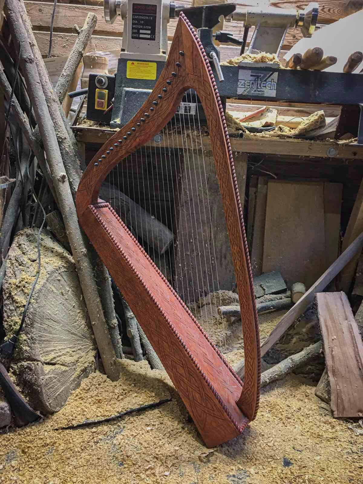 Помер відомий волинський лірник та реконструктор Віктор 