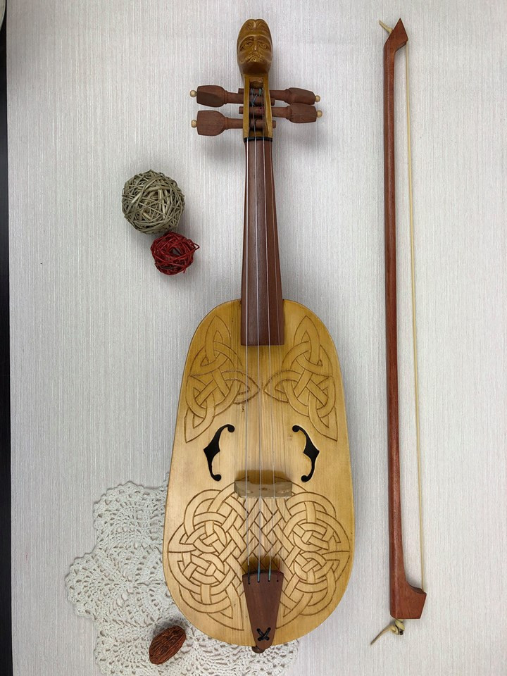 Помер відомий волинський лірник та реконструктор Віктор 