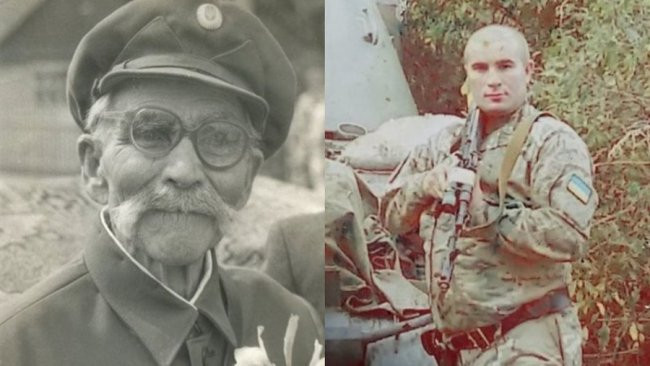 Помер відомий волинський лірник та реконструктор Віктор 