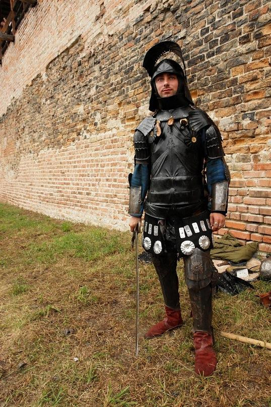 Помер відомий волинський лірник та реконструктор Віктор 