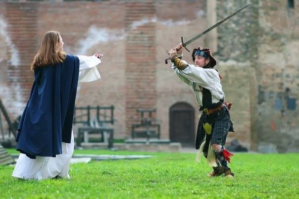 Помер відомий волинський лірник та реконструктор Віктор 