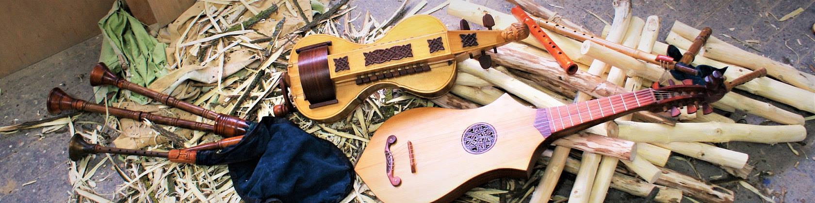 Помер відомий волинський лірник та реконструктор Віктор 