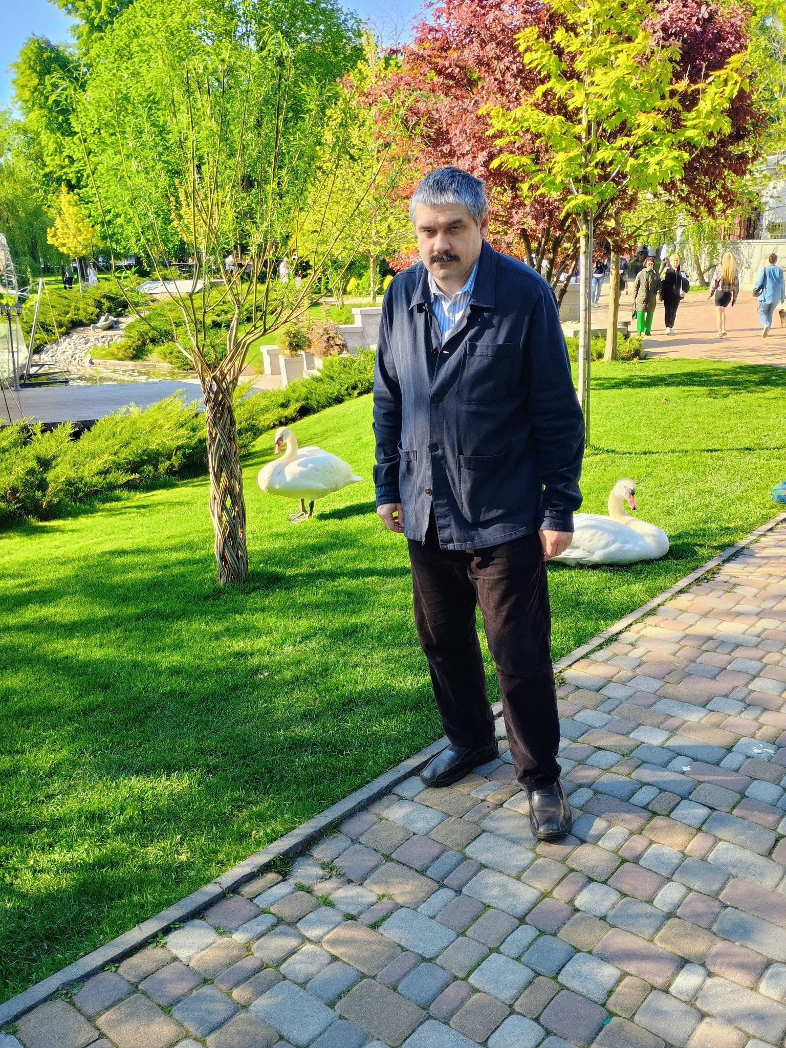 Про необхідність розширення меж Національного природного парку 