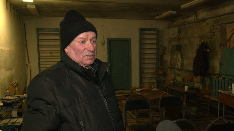 Світлана Ославська: Ягідне. Село в полоні: аудіогід підвалом, що став місцем злочину та боротьби - зображення