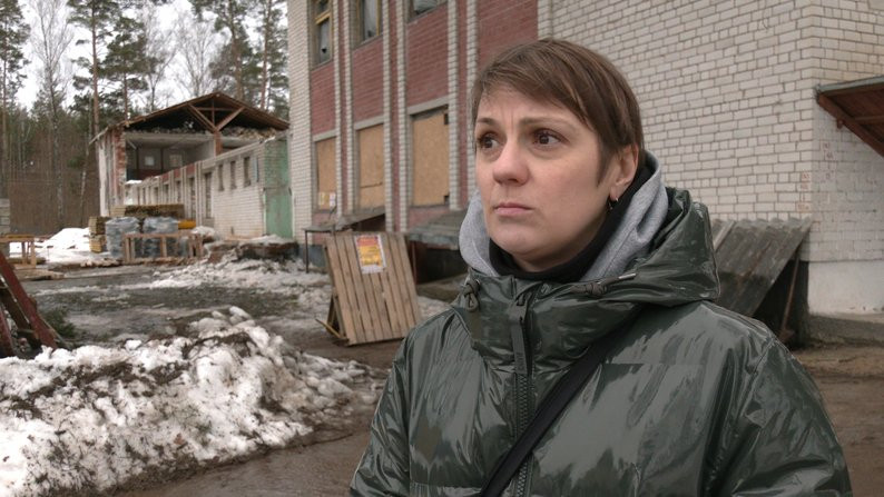 Світлана Ославська: Ягідне. Село в полоні: аудіогід підвалом, що став місцем злочину та боротьби - зображення