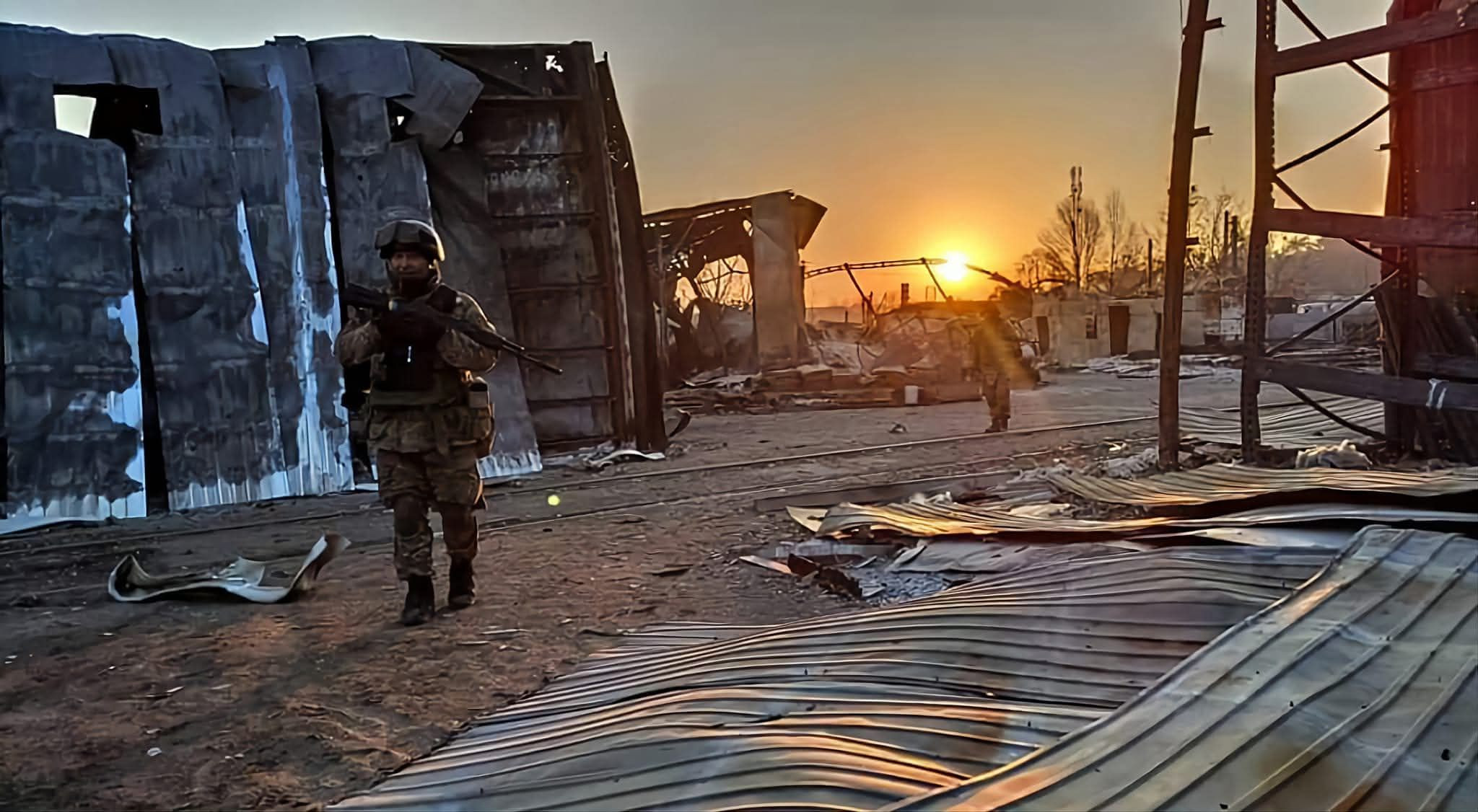 Олексій Воєводін: Березневий ранок, що пахне війною і надією - зображення