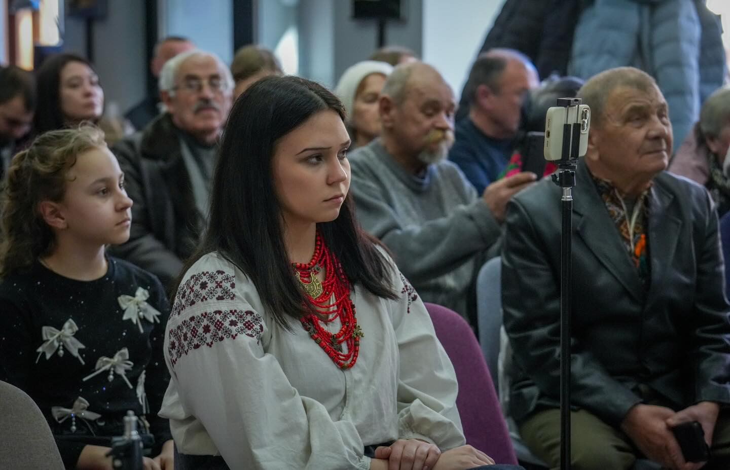 У Бучі вшанували пам’ять дисидентки Надії Левченко (ФОТО) - 4 - зображення