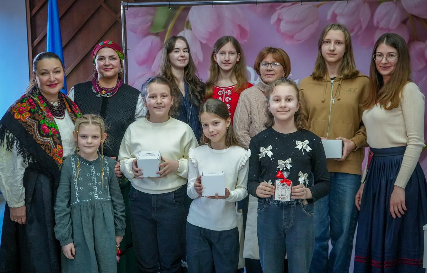 У Бучі вшанували пам’ять дисидентки Надії Левченко (ФОТО) - 5 - зображення