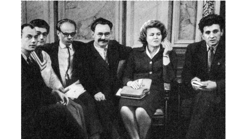 Володимир Коскін: Дім, де гартувалося слово: як Ірпінь став прихистком для Ліни Костенко - зображення