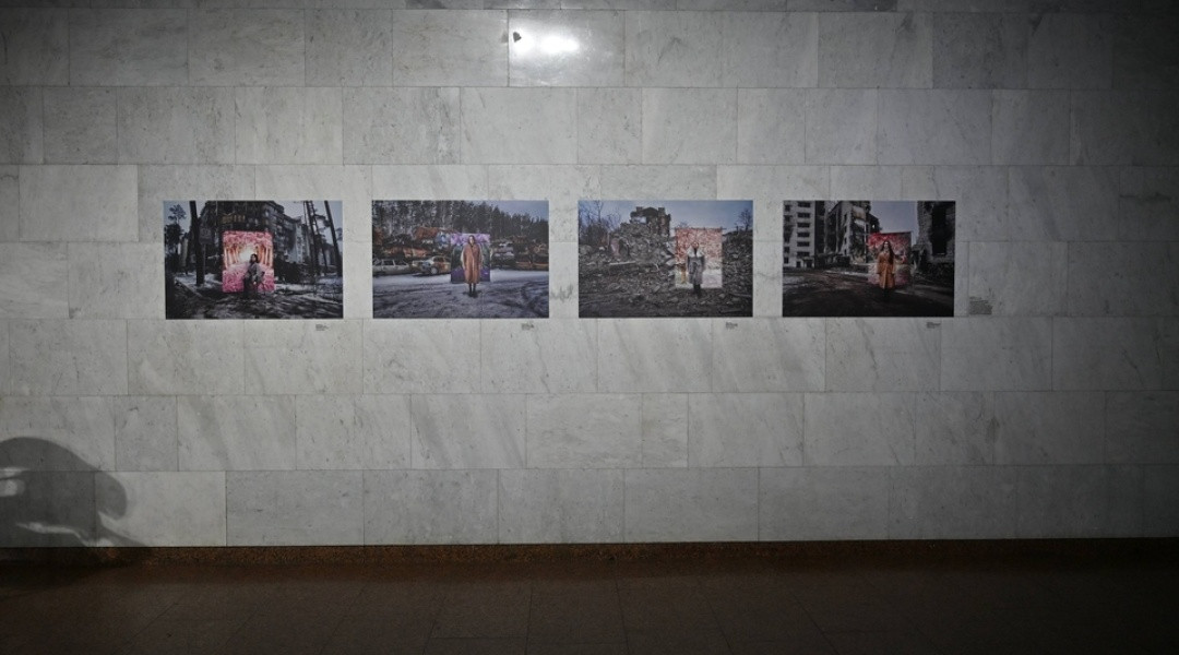 Фотографка з Бучі Олена Гром стала лауреаткою Шевченківської премії (ФОТО) - 1 - зображення