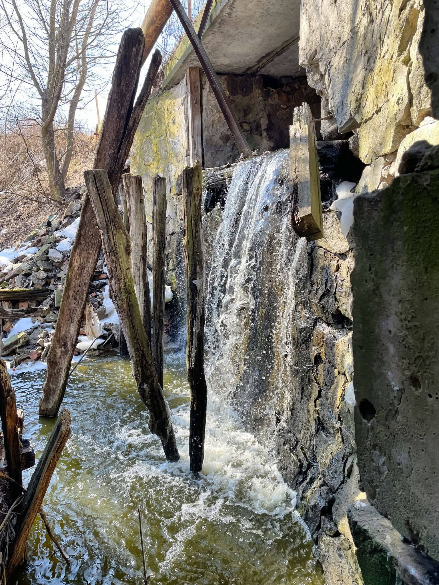 На Київщині оцифрували унікальний водяний млин 1810 року (ФОТО) - 2 - зображення