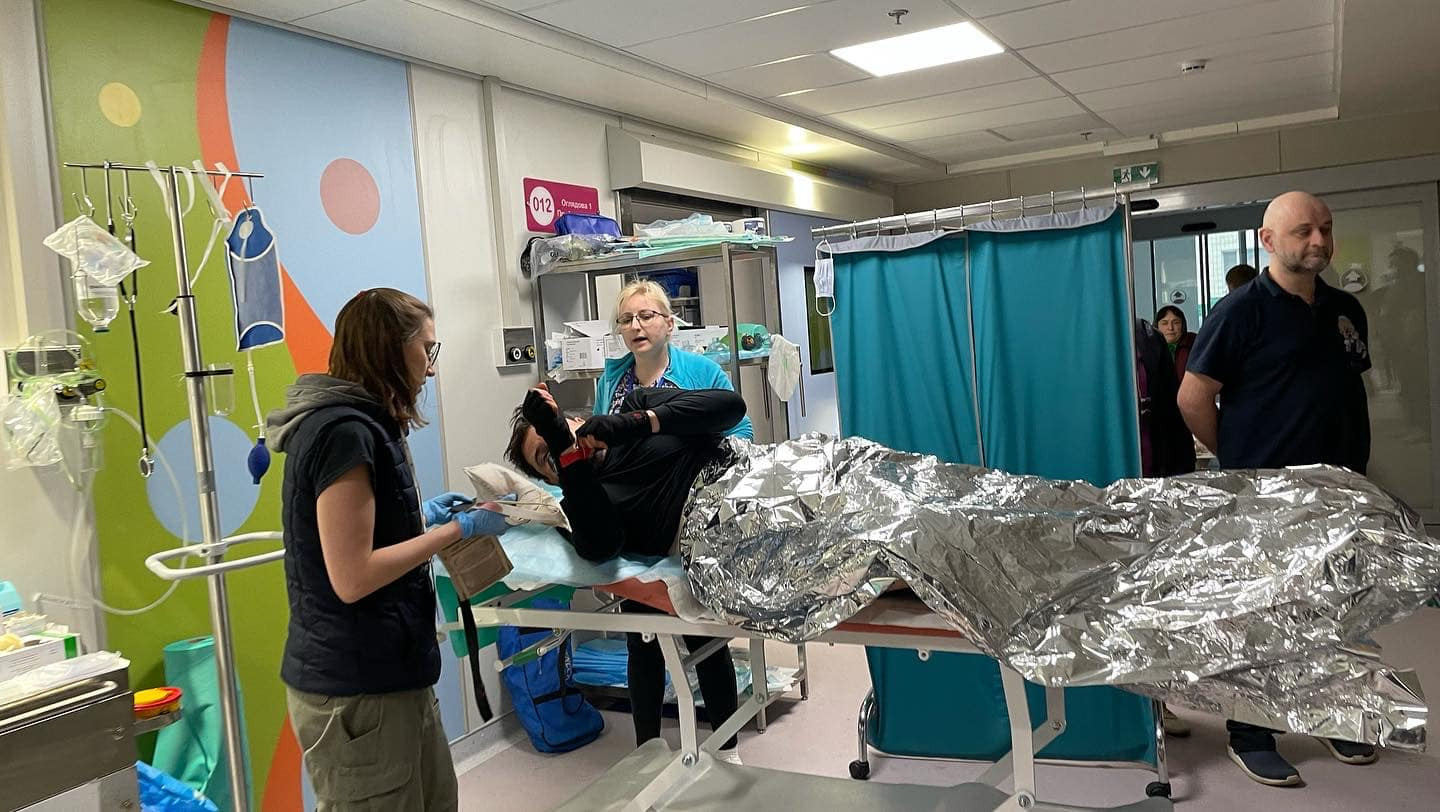 Севгіль Мусаєва: 13 березня - День, коли час зупинився - 1 - зображення