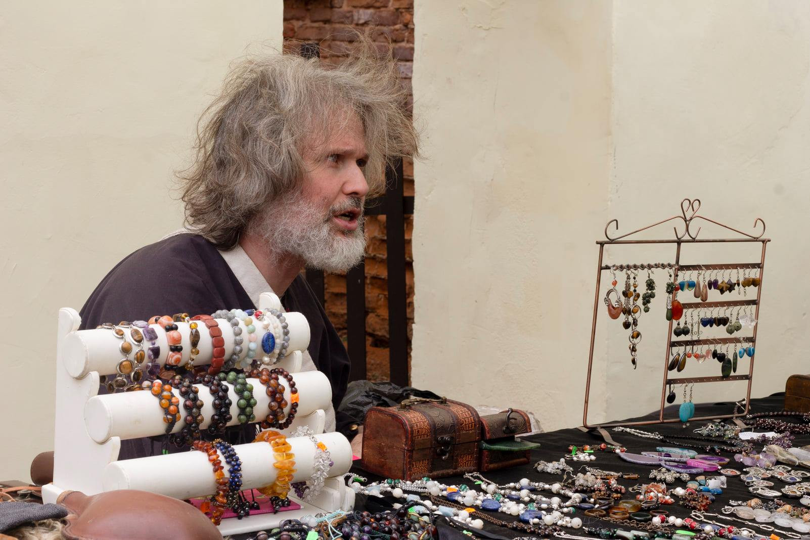 Про роль середньовічного бою в реабілітації та соціалізації ветеранів Сергій Клочко, президент Всеукраїнської федерації середньовічного бою, голова клубу 