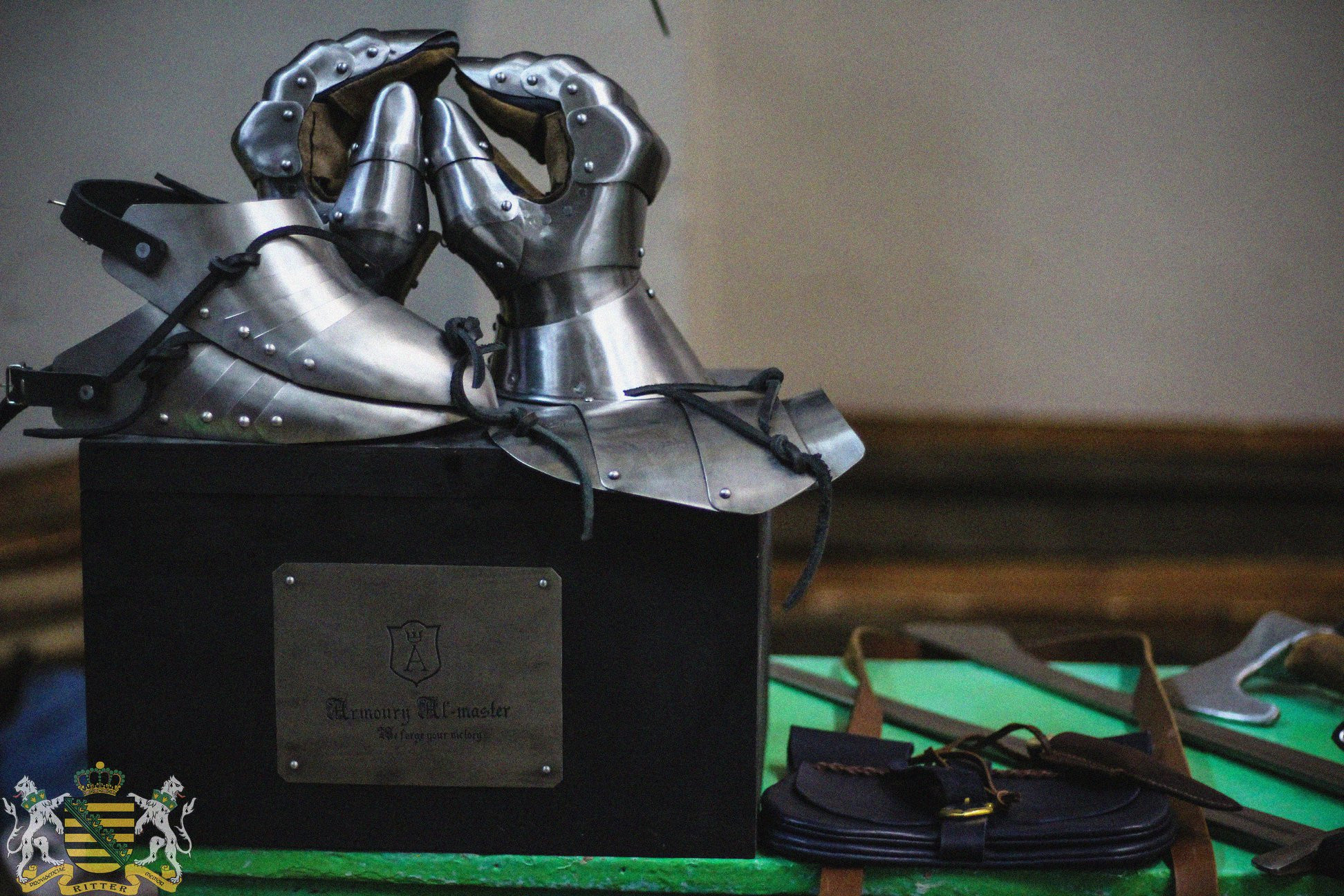 Про роль середньовічного бою в реабілітації та соціалізації ветеранів Сергій Клочко, президент Всеукраїнської федерації середньовічного бою, голова клубу 