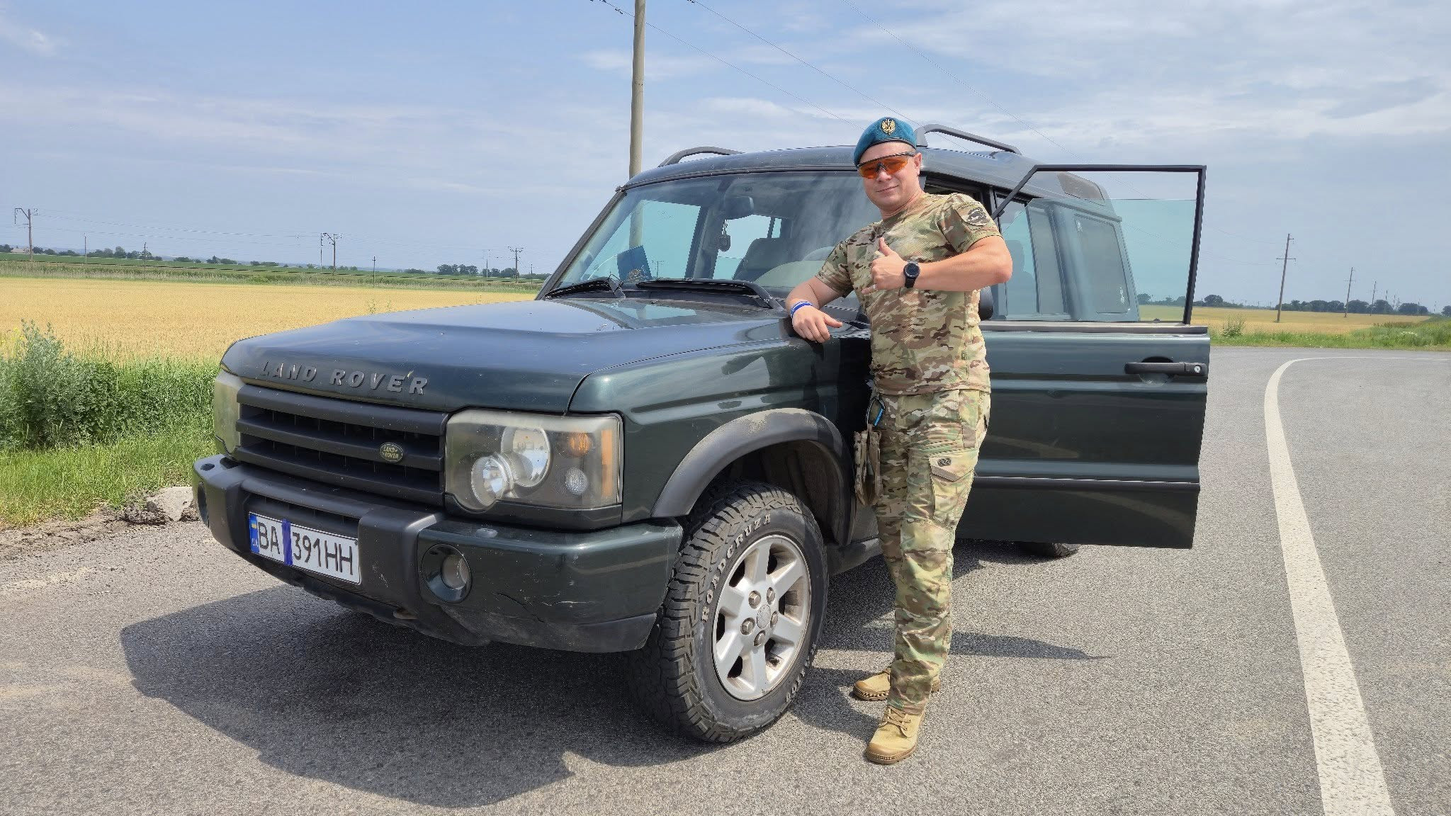 Про роль середньовічного бою в реабілітації та соціалізації ветеранів Сергій Клочко, президент Всеукраїнської федерації середньовічного бою, голова клубу 