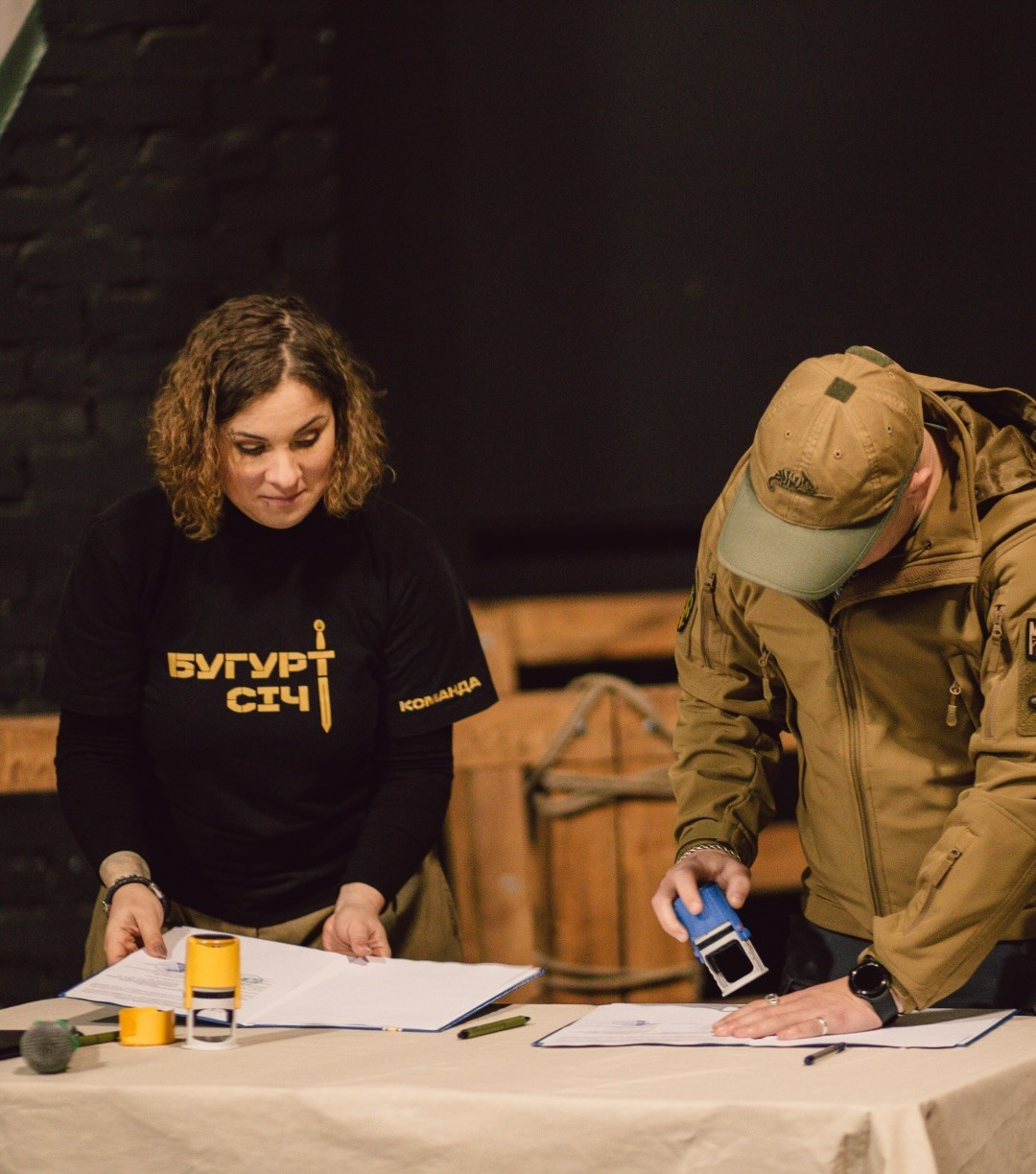 Про роль середньовічного бою в реабілітації та соціалізації ветеранів Сергій Клочко, президент Всеукраїнської федерації середньовічного бою, голова клубу 