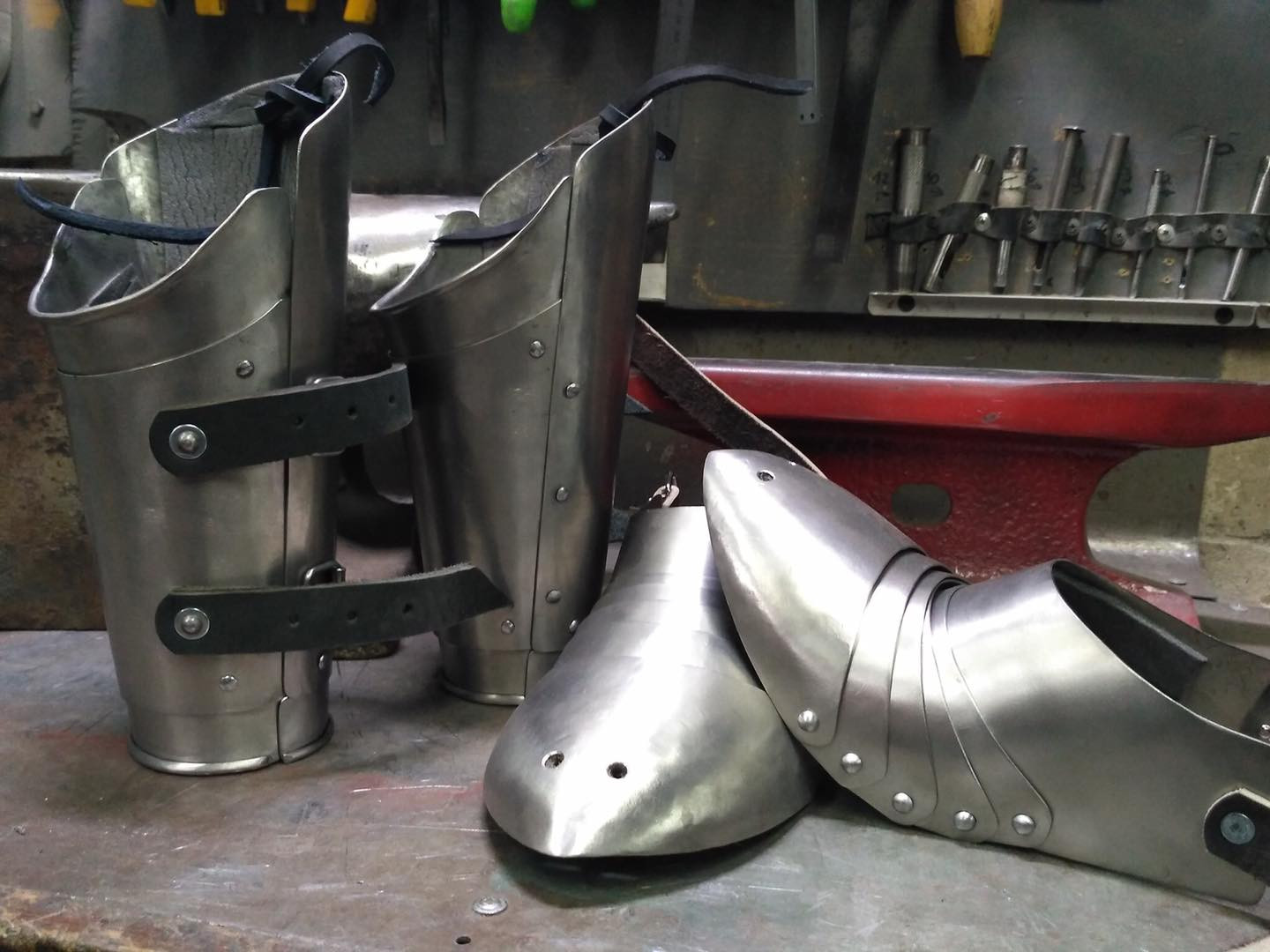 Про роль середньовічного бою в реабілітації та соціалізації ветеранів Сергій Клочко, президент Всеукраїнської федерації середньовічного бою, голова клубу 