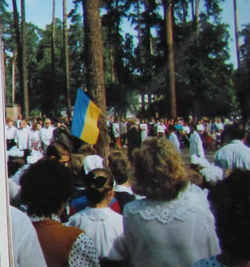 Алла Багірова: Ворзель вшановує свого почесного мешканця - зображення
