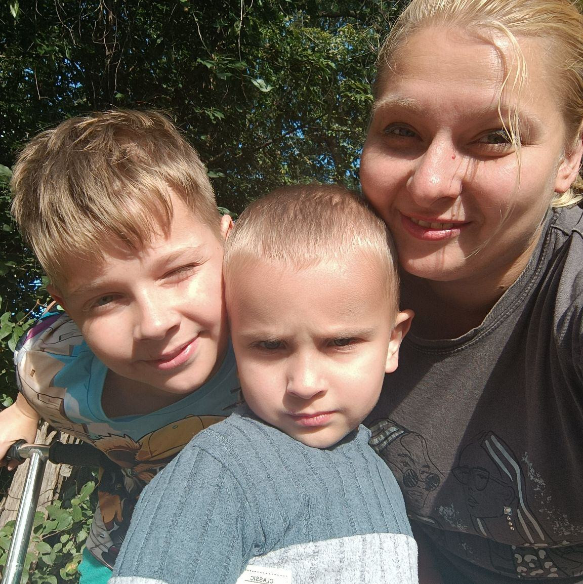 “Статус “безвісти зниклий” – це несамовитий біль, який з'їдає зсередини”. Інтерв’ю з дружиною безвісти зниклого військового Катериною Коршуновою - зображення