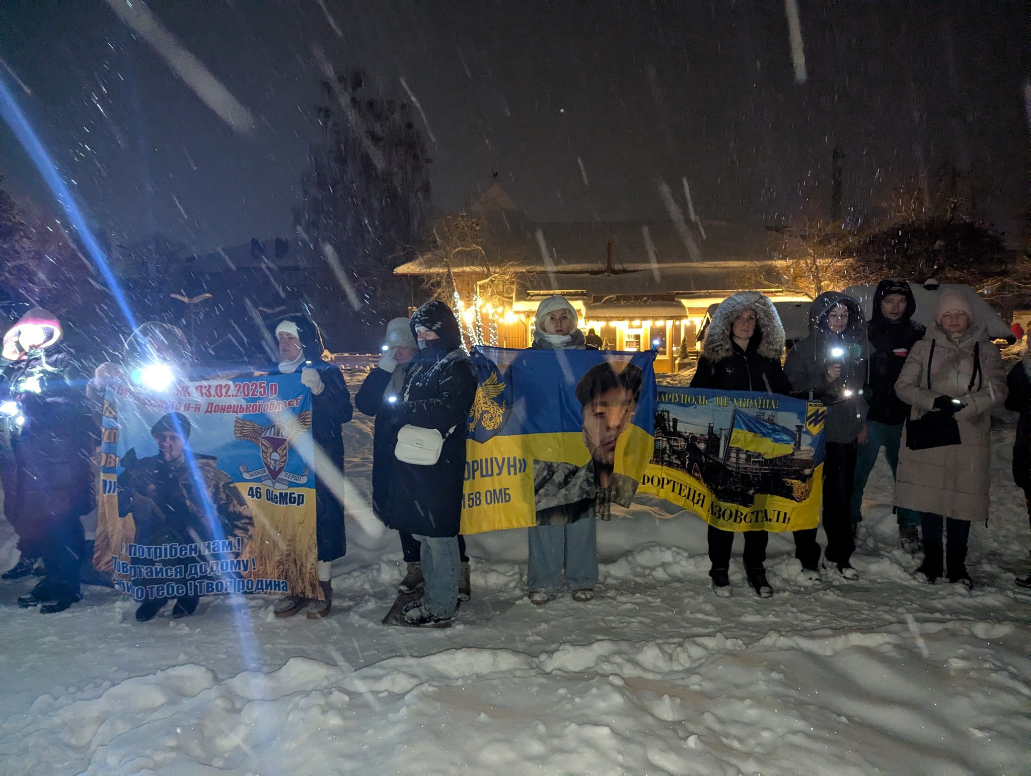 “Статус “безвісти зниклий” – це несамовитий біль, який з'їдає зсередини”. Інтерв’ю з дружиною безвісти зниклого військового Катериною Коршуновою - зображення