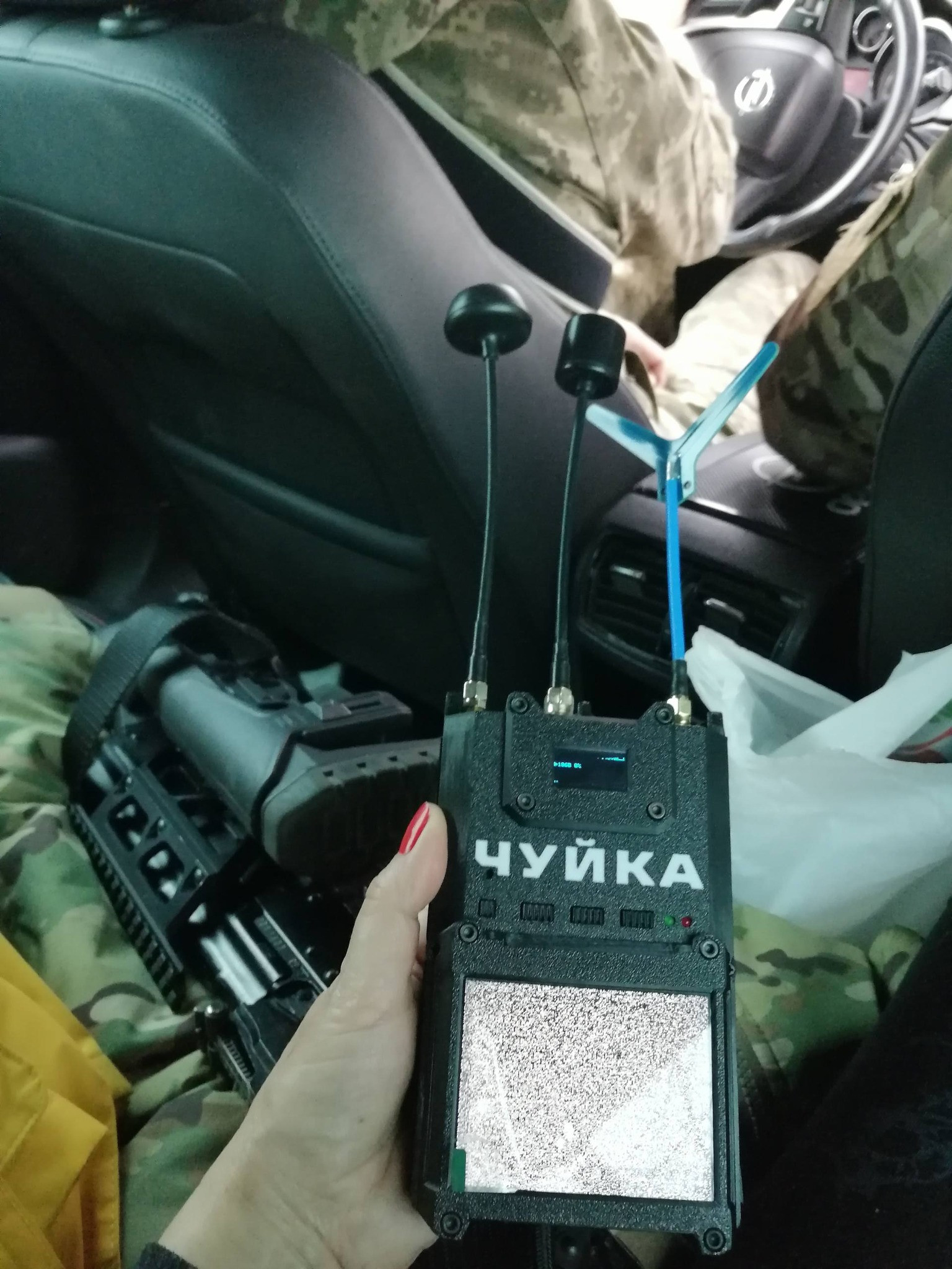 Людмила Першин: Коли тиша стає звуком: мій перший досвід із 