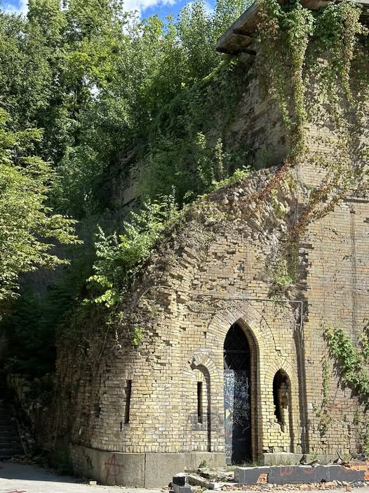 Кирило Степанець: Секрети Печерської фортеці - Життя та занепад Зеленого театру - зображення