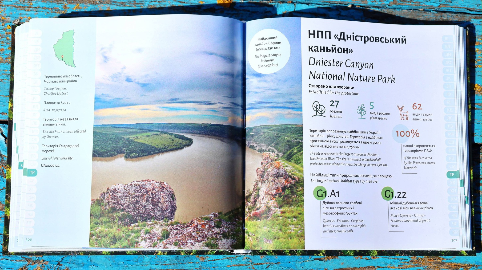 Олександр Мальон: Смарагдова мережа України - презентація нового видання про природоохоронні території - 3 - зображення