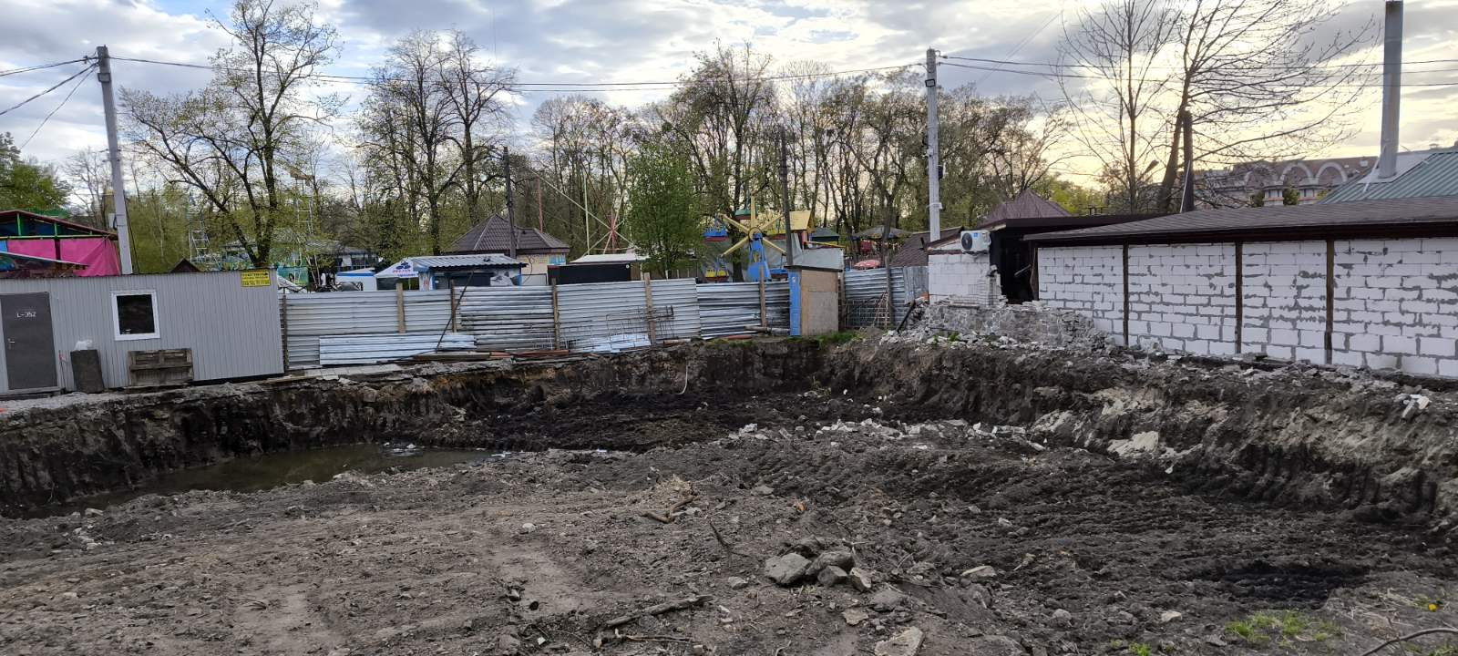 Віктор Квітковський: Офіси на кістках історії - як у Білій Церкві 