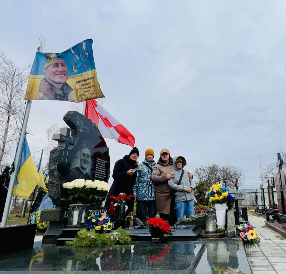 Олена Гром: Історія Григорія Цехмістренка: Від Майдану до Бахмута - зображення