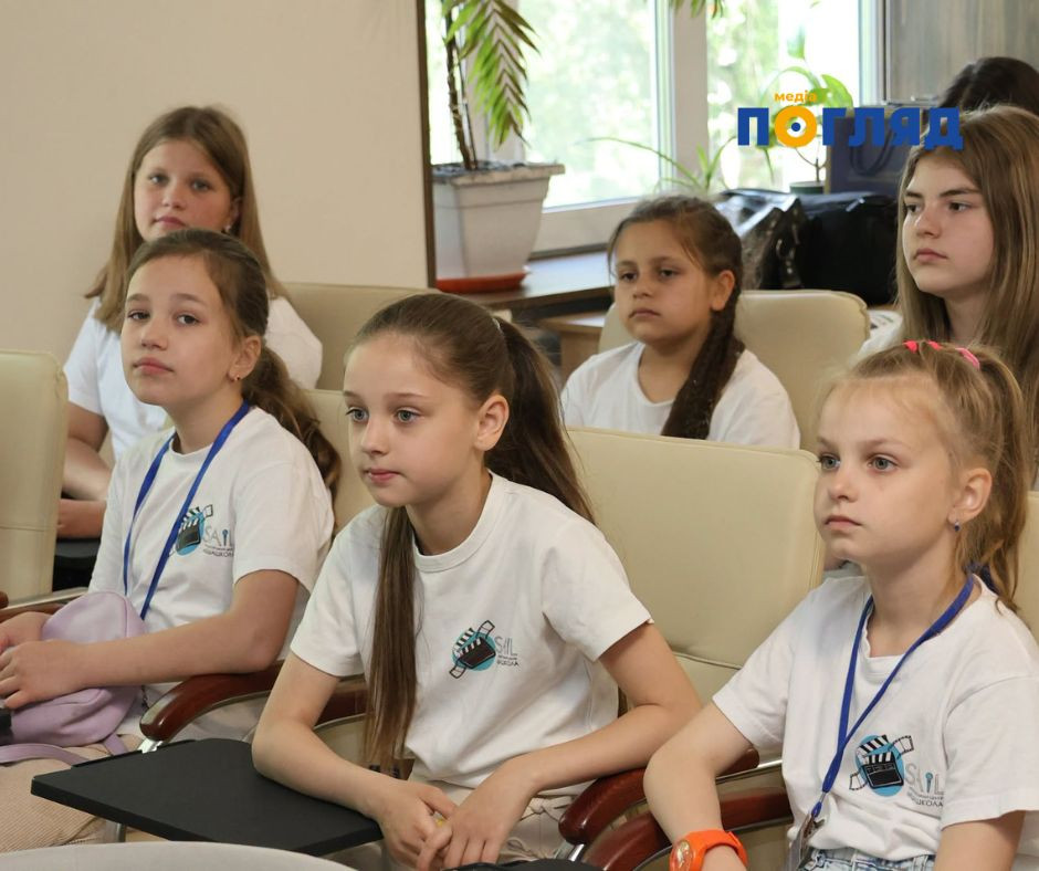 У Василькові створили осередок Національної спілки журналістів України (ФОТО) - зображення