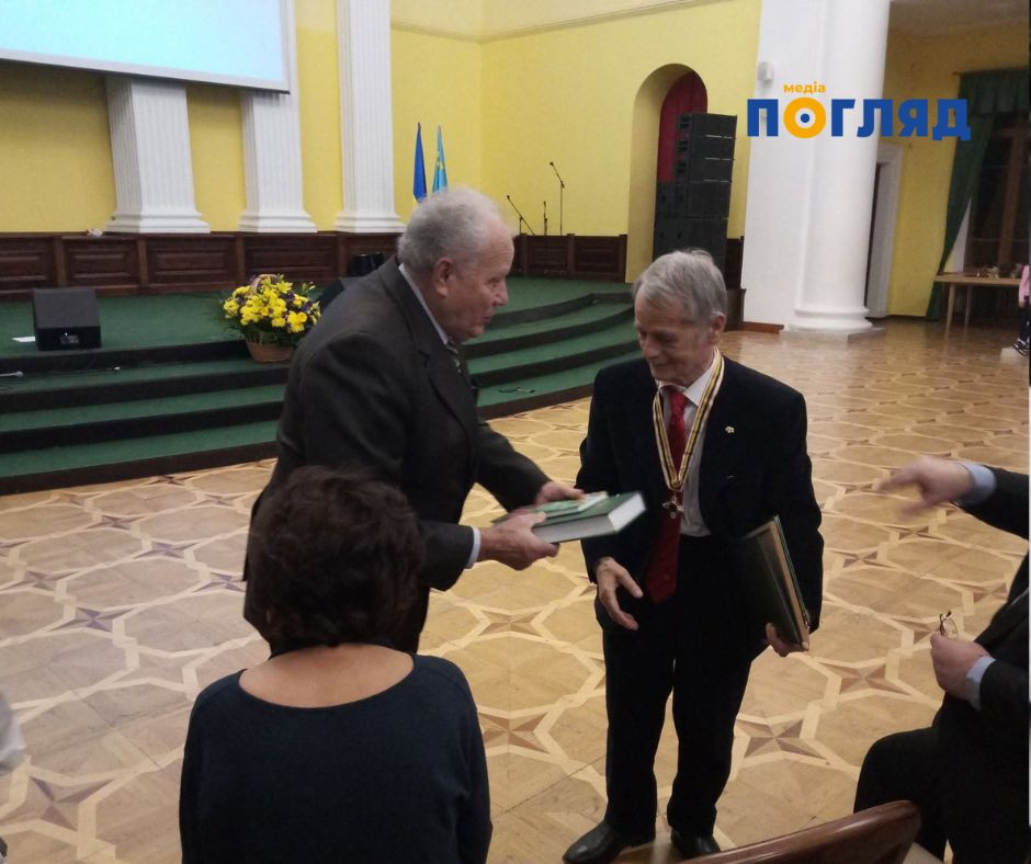 У віці 87 років помер видатний український учений-агроном, письменник та громадський діяч Петро Вольвач, який тривалий час жив і працював в Ірпені - зображення