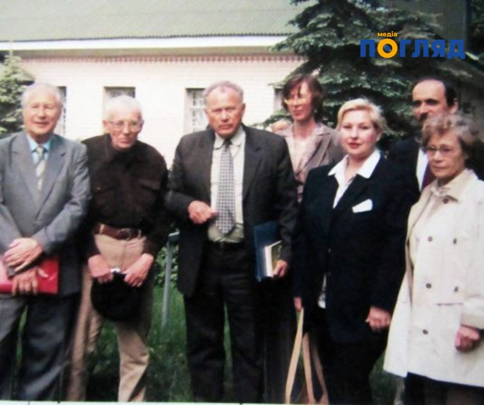 У віці 87 років помер видатний український учений-агроном, письменник та громадський діяч Петро Вольвач, який тривалий час жив і працював в Ірпені - зображення
