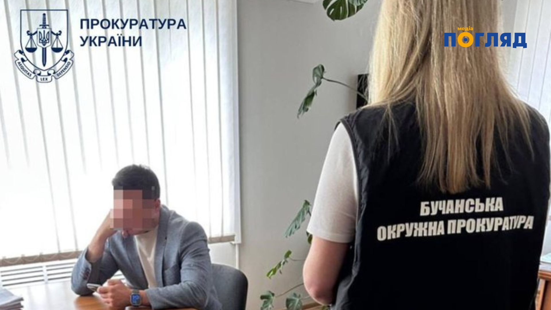 Заступнику голови Бучі Чейчуку вручили підозру у завищенні вартості відновлення поруйнованих обстрілами РФ будинків (ФОТО) - зображення