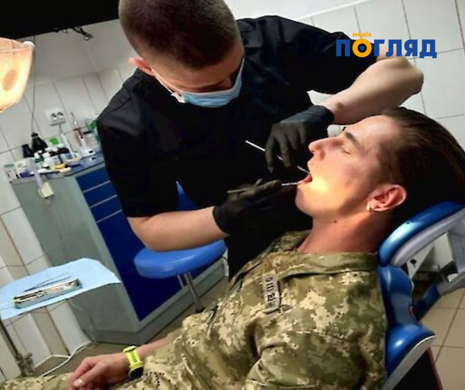 Ветерани можуть безкоштовно полікувати зуби в Ірпені (ФОТО) - зображення