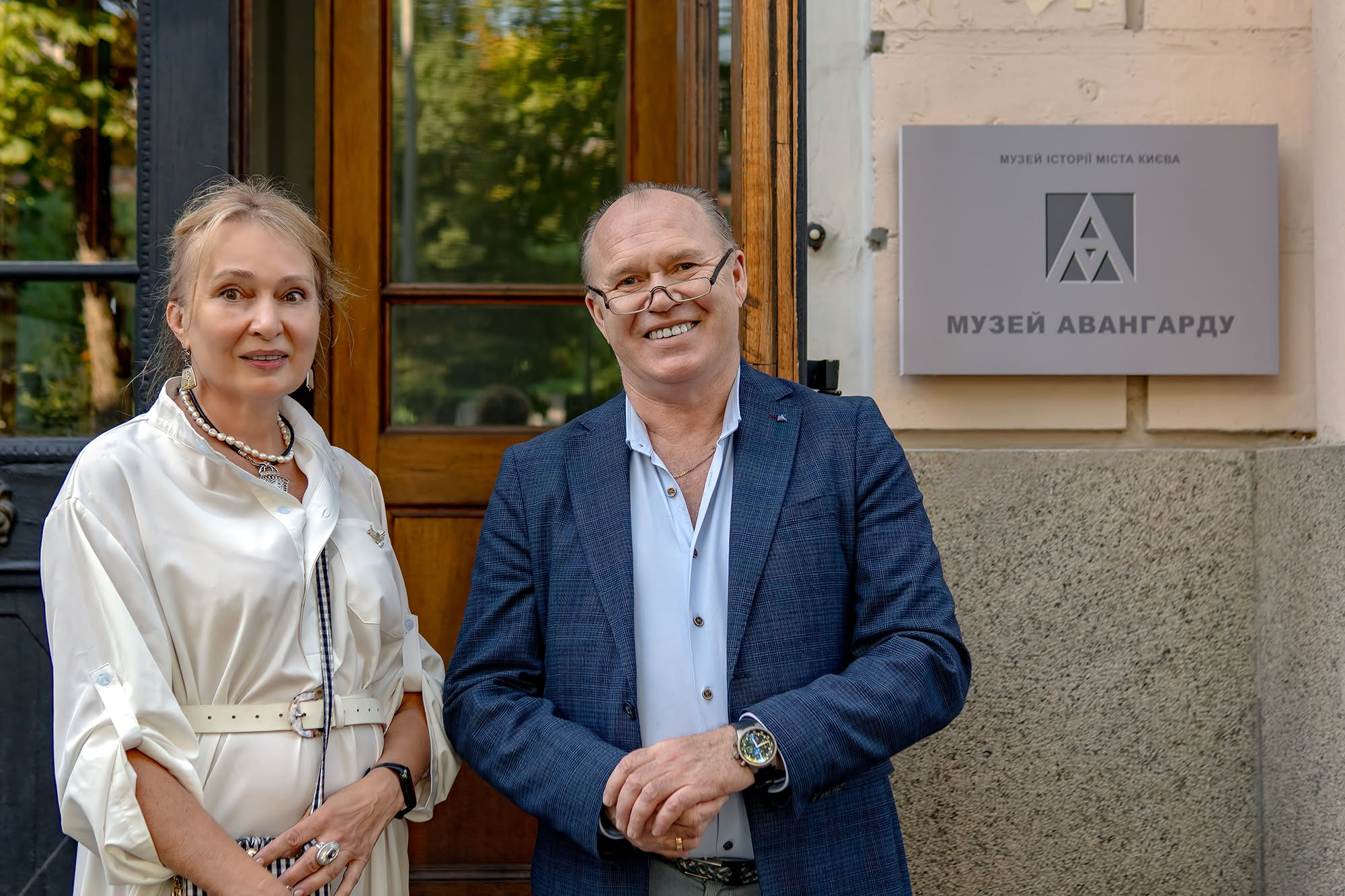 Андрій Іванець: Повернення з небуття: у Музеї Авангарду відкрили виставку художника Євгена Ситнянського - зображення