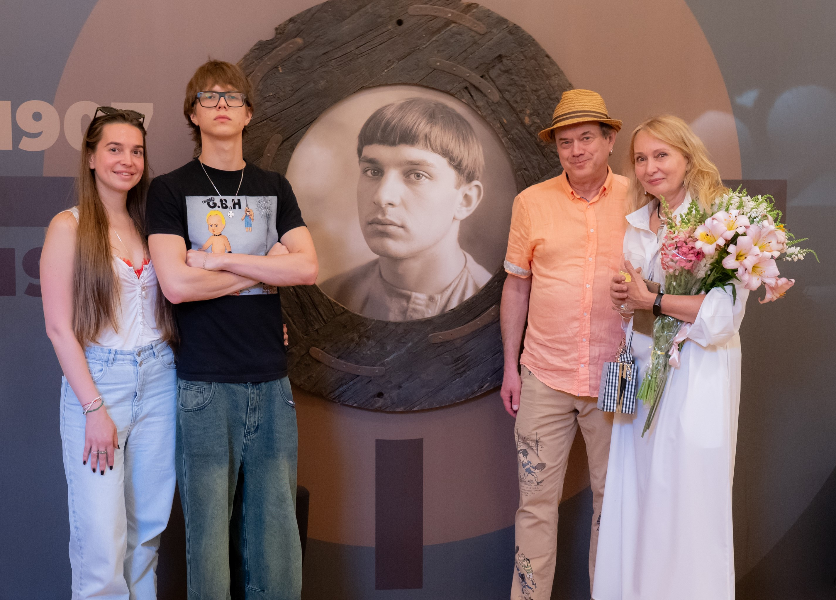 Андрій Іванець: Повернення з небуття: у Музеї Авангарду відкрили виставку художника Євгена Ситнянського - зображення