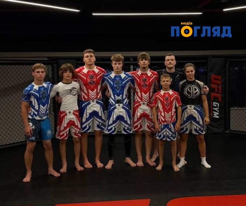 Ангеліна Ковінова з Обухова здобула 