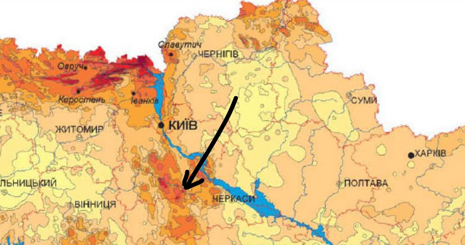 Олексій Василюк: Чорнобильський слід біля Росі: що насправді приховують Біївецькі схили - зображення