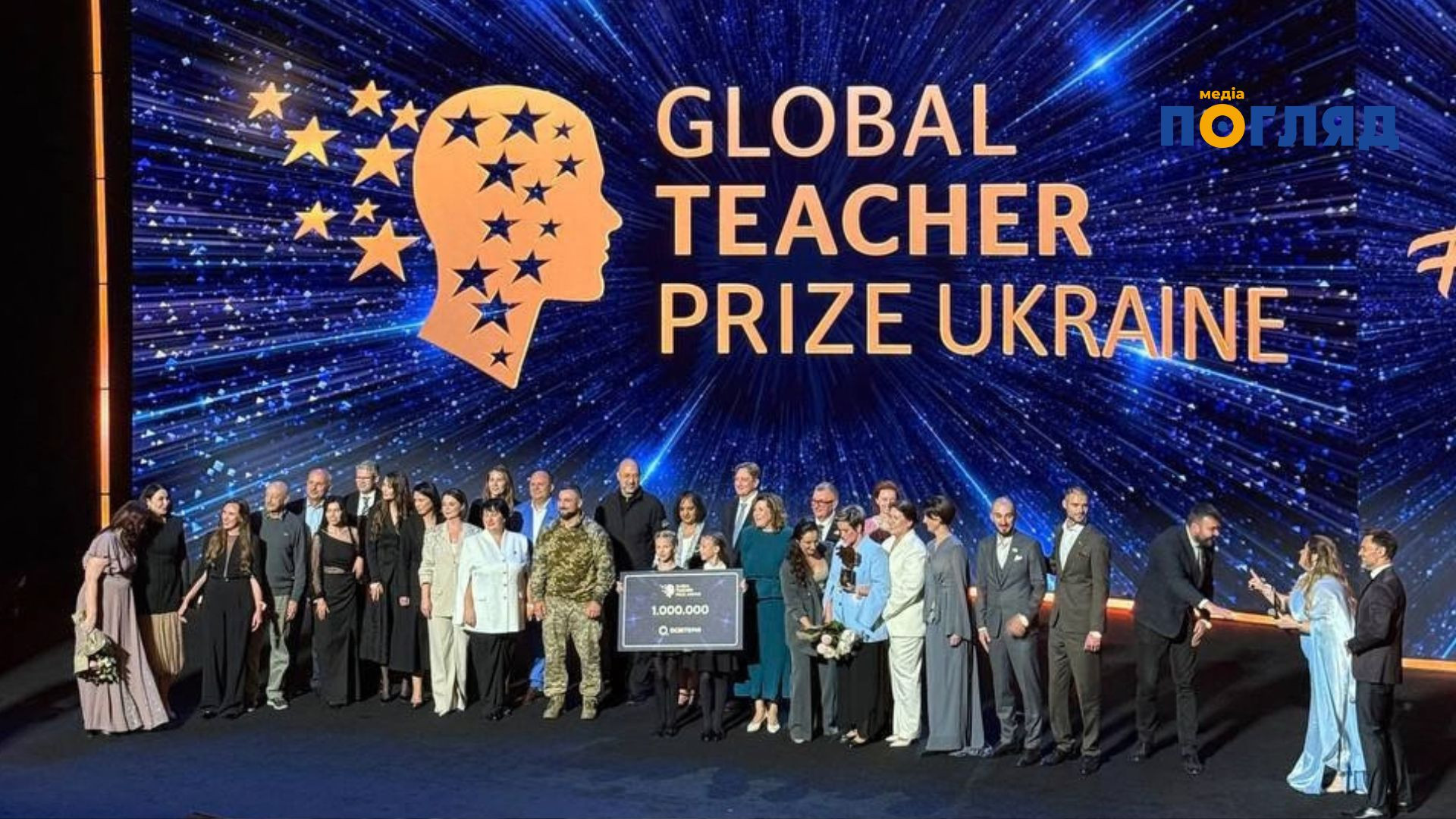 Вчителька з Ірпеня Світлана Меркулова перемогла у Global Teacher Prize Ukraine 2026 - зображення