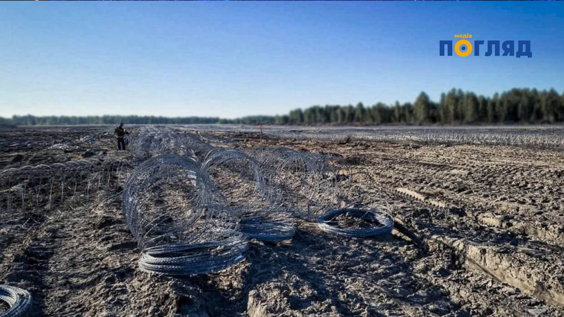 На Київщині вже будують нові оборонні рубежі на випадок повторного наступу рф - зображення