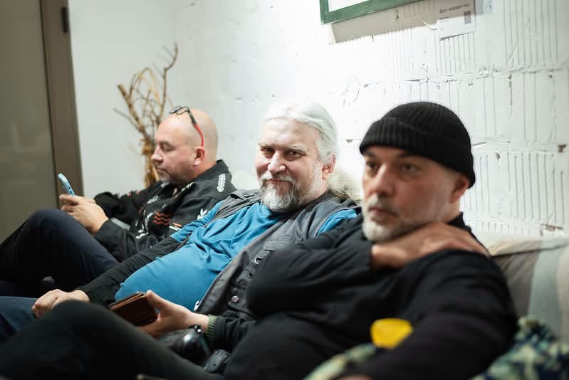 Дереворитми: у Києві Катерина Єгорушкіна презентувала поетичну збірку - зображення